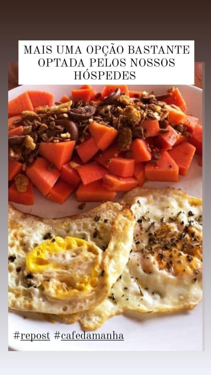 Pousada Da Rita 렝소이스 외부 사진