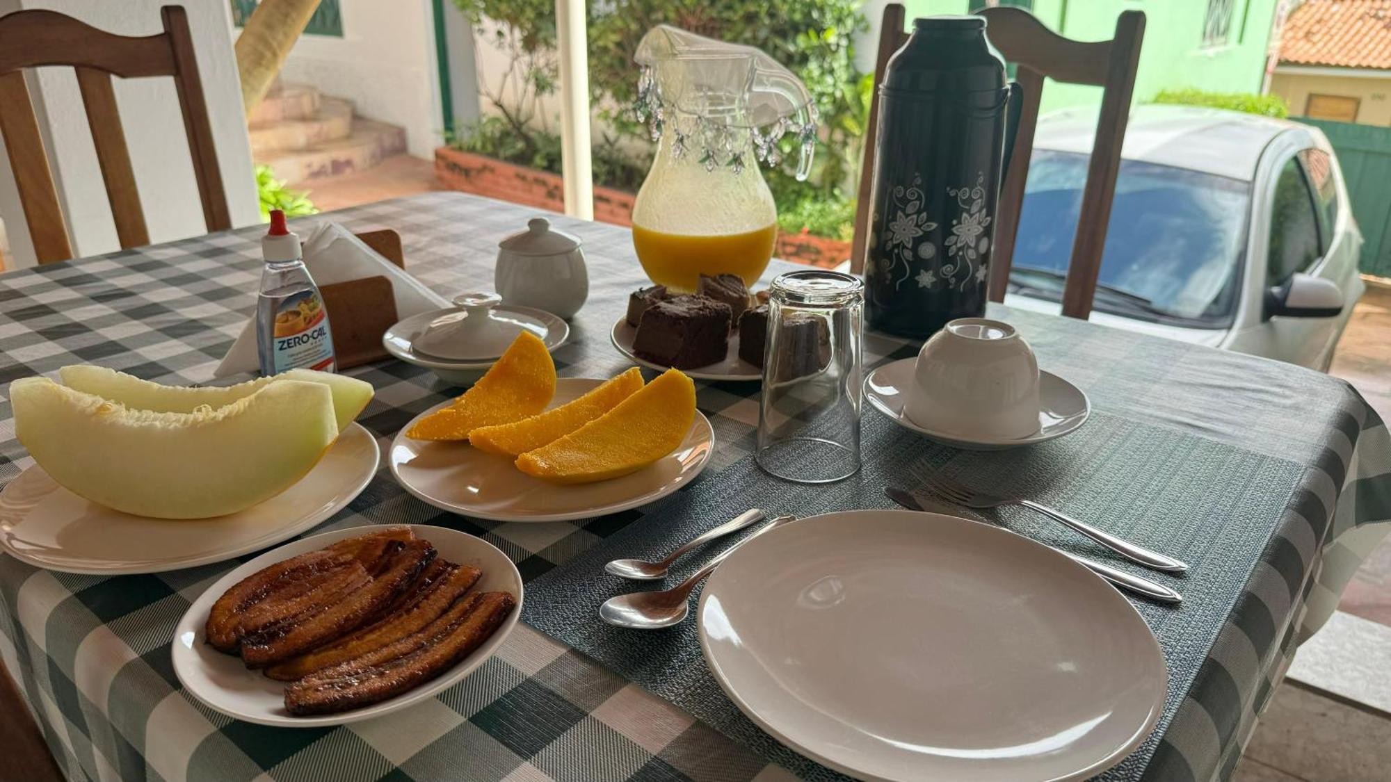Pousada Da Rita 렝소이스 외부 사진